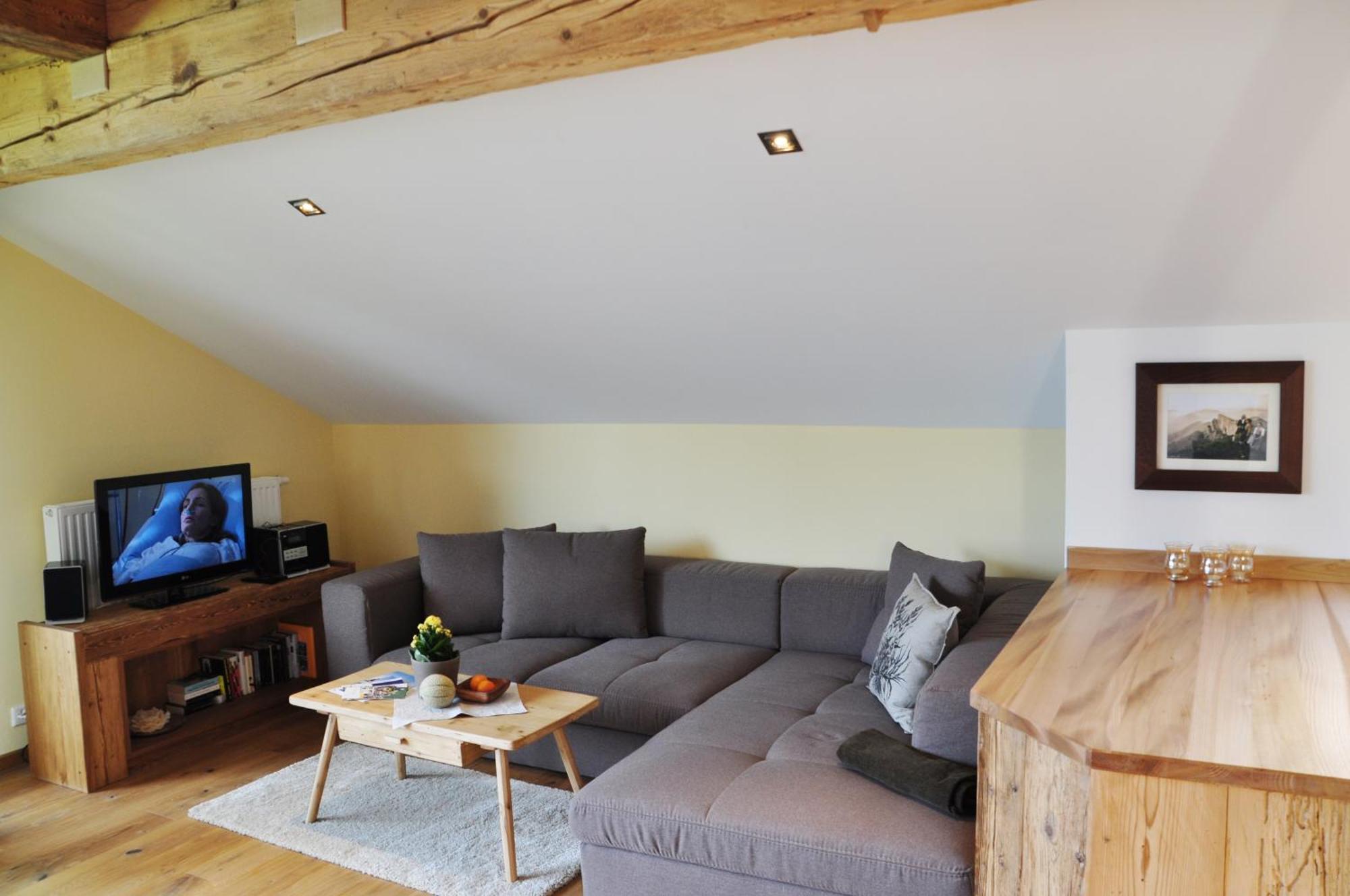 Exklusiv Apartment Scheichl 운터라흐 암 아터제 외부 사진