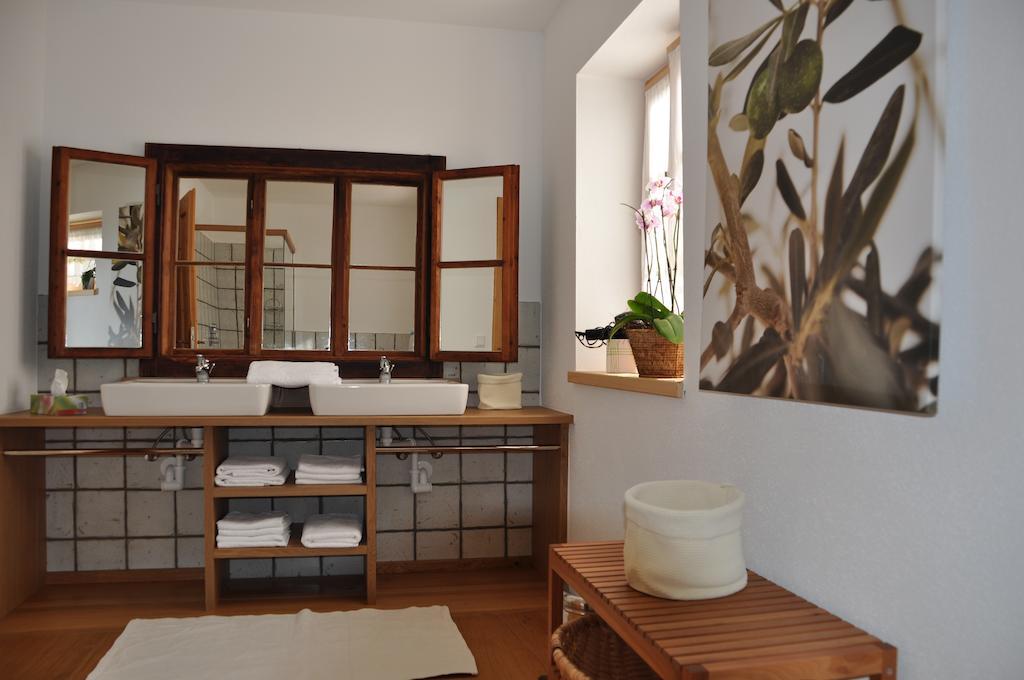 Exklusiv Apartment Scheichl 운터라흐 암 아터제 객실 사진